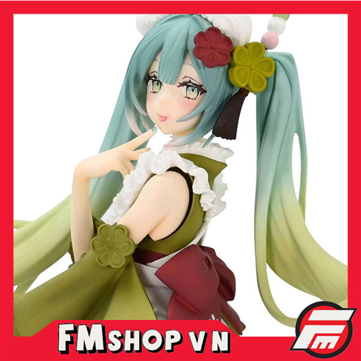 Mua bán PVC MIKU MAID VER NO BOX FAKE